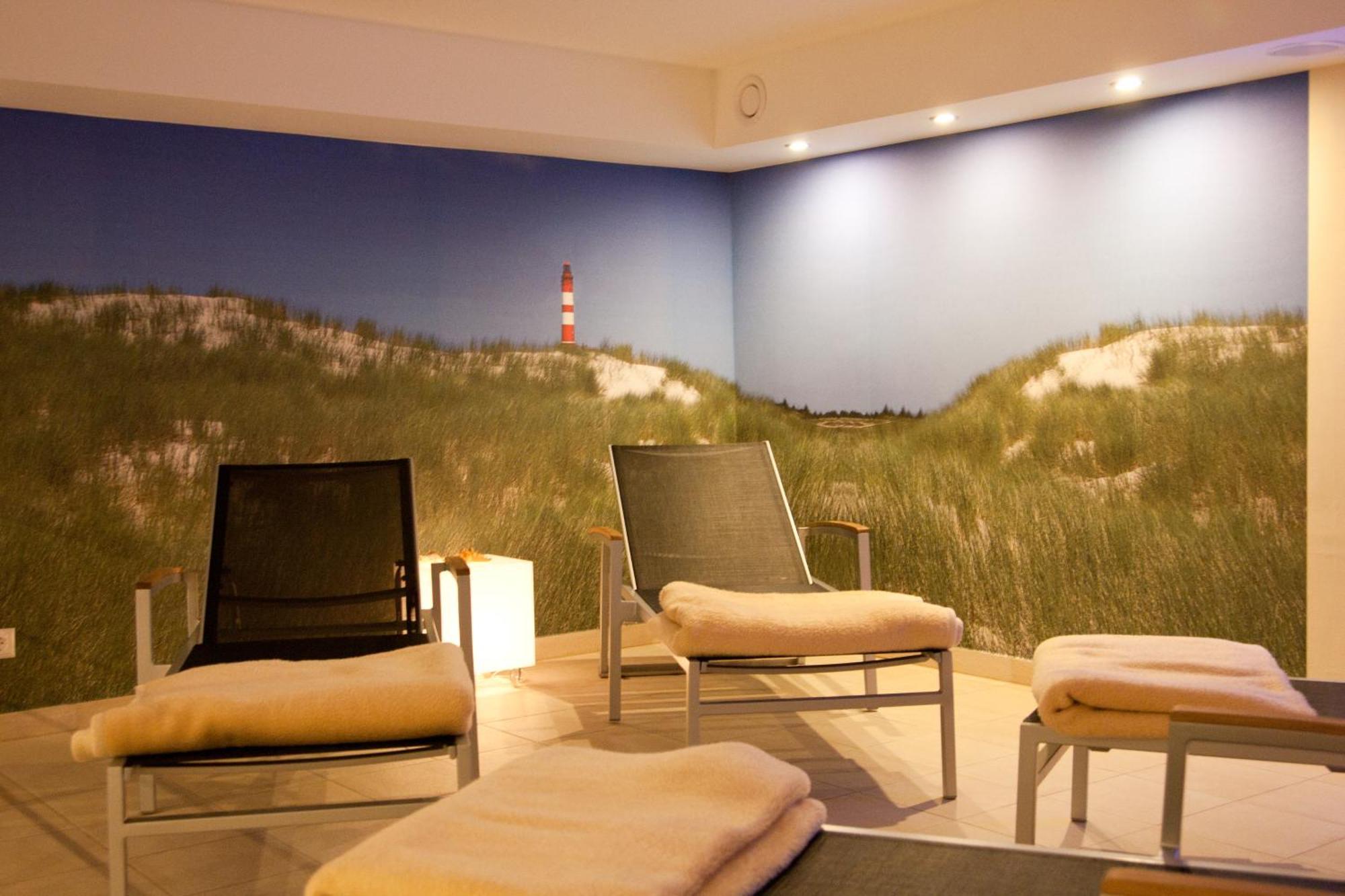 Seeblick Genuss Und Spa Resort Amrum Norddorf Exterior photo